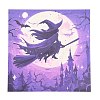 Halloween Witch Pumpkin Ghost Pattern Scrapbooking Paper Pads Set STIC-C010-33C-4