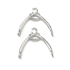 Alloy Chandelier Component Links PALLOY-P317-18P-1