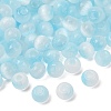 Baking Paint Glass Beads GL-CBA5BF9-04B-1