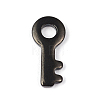 Key 304 Stainless Steel Charms STAS-H310-05-2