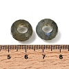 Natural Labradorite European Beads GG-NH0003-A01-3