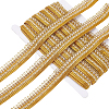 10Yards Metallic Yarn Trim DIY-PH0038-26-1