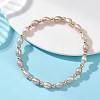 Natural Cultured Freshwater Pearl Beads Stretch Bracelets for Women BJEW-JB13540-5