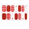 Nail Art Full Cover Nail Stickers MRMJ-S058-028-1