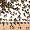 12/0 Glass Seed Beads SEED-US0003-2mm-601-3