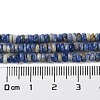 Natural Sodalite Beads Strands G-H292-A08-01-5