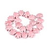 Handmade Porcelain Beads PORC-Q008-14F-2
