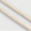 Nylon Satin Rattail Cords LS-NWIR-O001-A-04-3