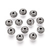 Tibetan Style Spacer Beads LF0149Y-NF-1