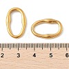304 Stainless Steel Linking Rings STAS-K254-06D-G-3