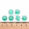 Transparent Acrylic Beads TACR-S154-11A-68-5