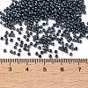 Electroplated Glass Beads GL-G001-02B-03-3