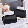 PU Leather Tissue Box AJEW-WH0816-558B-5