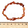 Natural Carnelian Beads Bracelets GG-CBA05D5-02A-05-5