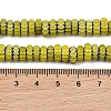 Handemade Millefiori Lampwork Beads LAMP-D009-01A-03-3