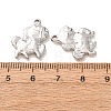 201 Stainless Steel Pendants SA-CBA8423-12P-E-3