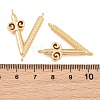 Brass Chandelier Components Links KK-CBA7BFE-05A-G-3