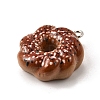 Resin Pendants FIND-U030-03P-2