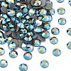 Preciosa® Crystal Hotfix Flatback Stones Y-PRC-HSS8-10220-200-1