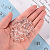Transparent Acrylic Beads LS-X-MACR-S370-A10mm-205-5
