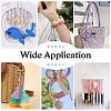 10M Gradient Color Cotton Cord OCOR-YWC0001-02A-6
