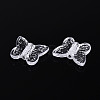 Transparent Plastic Beads KY-N026-35-2