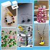 2 Bags 2 Styles Plastic Polymer Clay Bead Hole Maker DIY-PH00035-57B-5