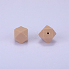 Hexagonal Silicone Focal Beads LS-SI-JX0020A-85-1
