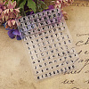 Clear Silicone Stamps SCRA-PW0004-320-3