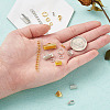 DIY Jewelry Finding Kits DIY-TA0008-31-7