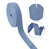 Stitch Denim Ribbon OCOR-TAC0009-04C-02-12