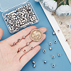 150Pcs 304 Stainless steel Spacer Beads STAS-UN0057-66-4