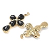Natural Obsidian Pendants GG-CBA9F30-02G-15-2