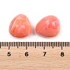 Opaque Acrylic Imitation Gemstone Beads OACR-G064-13A-3