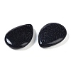 Synthetic Blue Goldstone Pendants G-G115-02G-2