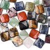 Natural Mixed Gemstone Beads Strands G-H340-01-5