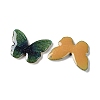 Trsnaprent Epoxy Resin Pendants RE-CBA2911-01H-2