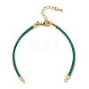 2MM Twisted Round Nylon Cord Bracelet Makings MAK-F038-A26-1