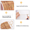 Copper Craft Wire CWIR-WH0014-01A-01-4