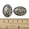 Natural Dalmatian Jasper Cabochons G-C115-01B-10-3