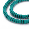 Handmade Polymer Clay Beads Strands CLAY-N008-008-70-4