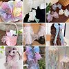 Polyester Organza Ribbon SRIB-FZC0001-001E-6