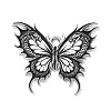 Halloween Alloy Enamel Pendants AL-CBA492B-01B-P-1