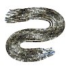 Gradient Natural Tourmaline Beads Strands GG-CBA9631-D06-01A-4