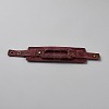 Vintage Cowhide Leather Bracelets BJEW-WH20006-20-1