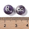 Natural Amethyst Beads G-L524-20R-03-3