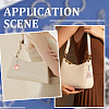 DIY Keychain Making Kits DIY-SP0002-65P-5