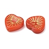 Handmade Lampwork Beads LA-CBAA1BE-03L-2