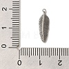 304 Stainless Steel Pendants STAS-S131-13P-3