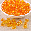 Transparent Acrylic Beads TACR-WH0001-90B-11-1